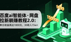 ��16565�ڣ��ٶ�ai�����w���W�P������ٍ�̳�2.0������������_1800Ԫ��30����15w+