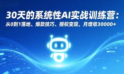 ��16917�ڣ�30���ϵ�y(t��ng)��AI��(sh��)��(zh��n)Ӗ(x��n)���I(y��ng)����0��1��ء�����ɡ��ڙ�(qu��n)׃�F(xi��n)��������30000+